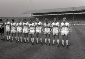 26.05.1984 VfB Stuttgart - Hamburger SV