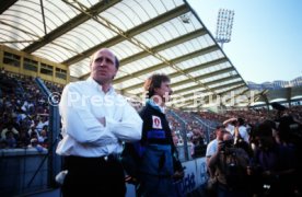 16.05.92 Bayer 04 Leverkusen - VfB Stuttgart