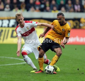 SG Dynamo Dresden - VfB Stuttgart