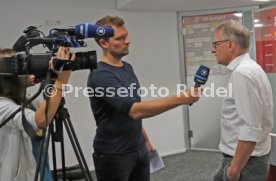 VfB Stuttgart Michael Reschke