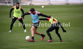 07.03.23 VfB Stuttgart Training
