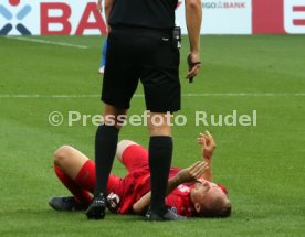 FC Hansa Rostock - VfB Stuttgart