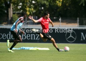 14.08.22 VfB Stuttgart Training
