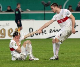 VfB Stuttgart - Eintracht Braunschweig