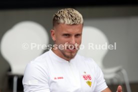 12.07.25 SV Fellbach - VfB Stuttgart
