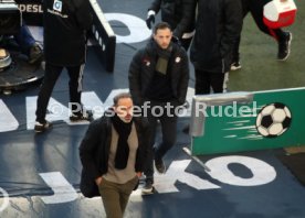 15.01.22 VfB Stuttgart - RB Leipzig