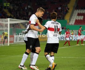 1. FC Kaiserslautern - VfB Stuttgart
