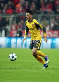 FC Bayern M&uuml;nchen - FC Arsenal London