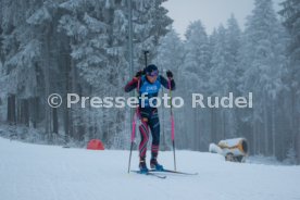 08.01.2026 BMW IBU World Cup Sprint M&auml;nner