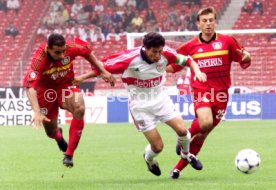 VfB Stuttgart - Bayer 04 Leverkusen