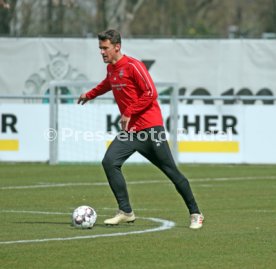 VfB Stuttgart Training