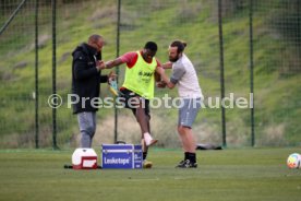 07.01.23 VfB Stuttgart Trainingslager Marbella 2023