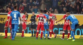 TSG 1899 Hoffenheim - VfB Stuttgart