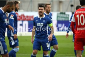 12.12.21 Karlsruher SC - 1. FC Heidenheim