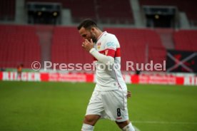 07.11.20 VfB Stuttgart - Eintracht Frankfurt