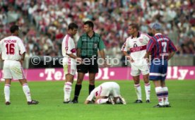 14.06.97 DFB-Pokal Finale 1997 VfB Stuttgart - FC Energie Cottbus