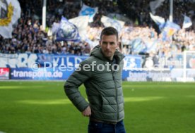 Karlsruher SC - VfL Osnabr&uuml;ck