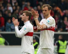 VfB Stuttgart - FC Bayern M&uuml;nchen