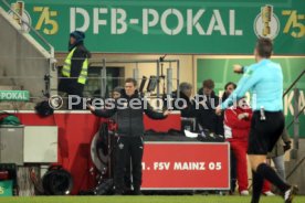 1. FSV Mainz 05 - VfB Stuttgart