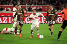 21.12.24 VfB Stuttgart - FC St. Pauli