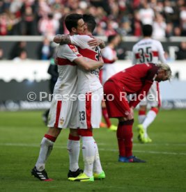 VfB Stuttgart - 1. FC Kaiserslautern