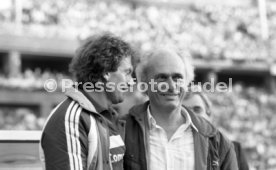 03.05.86 DFB-Pokal Finale FC Bayern M&uuml;nchen - VfB Stuttgart