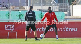 06.11.23 VfB Stuttgart Training