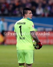 1. FC Heidenheim 1846 - 1. FC Union Berlin