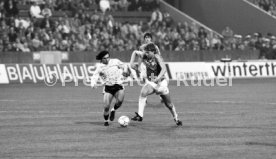 25.04.1990 Deutschland - Uruguay