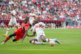 10.09.22 FC Bayern M&uuml;nchen - VfB Stuttgart