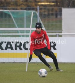 VfB Stuttgart Training