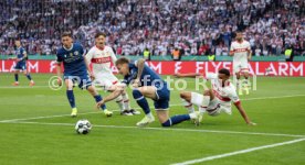 24.05.25 DFB-Pokal Finale 2025 DSC Arminia Bielefeld - VfB Stuttgart