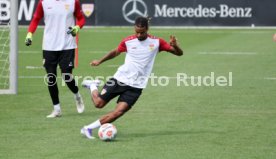 09.07.25 VfB Stuttgart Training