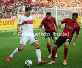 SC Freiburg - VfB Stuttgart