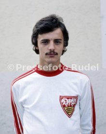 12.07.75 VfB Stuttgart Fototermin 1975/1976