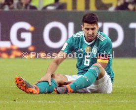 DFB Deutschland - Spanien