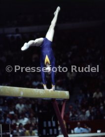 10.08.76 Olympia Montreal 1976 Turnen
