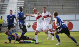 VfB Stuttgart II- 1. FC Saarbr&uuml;cken