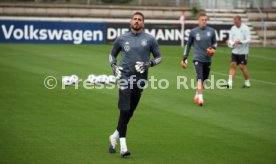 01.09.20 Training DFB Nationalmannschaft Stuttgart