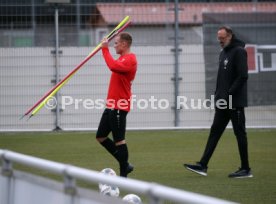 VfB Stuttgart Training