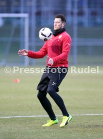 VfB Stuttgart Training