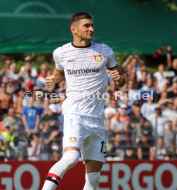 1. CfR Pforzheim - Bayer 04 Leverkusen