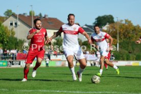 03.10.26 FSV Schwaigern - VfB Stuttgart Traditionsmannschaft