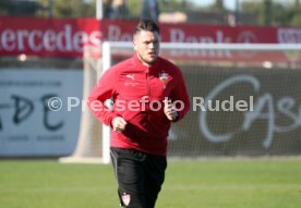 VfB Stuttgart Trainingslager Portugal Lagos 2017