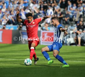 Hertha BSC Berlin - VfB Stuttgart