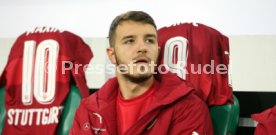 Borussia M&ouml;nchengladbach - VfB Stuttgart