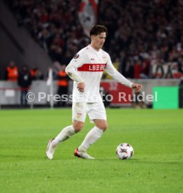 25.09.25 VfB Stuttgart - Celta de Vigo