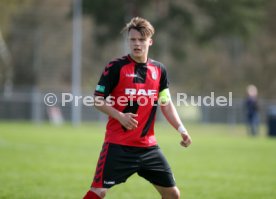 U19 Stuttgarter Kickers - U19 SC Freiburg