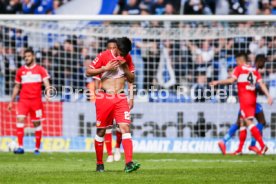 Hertha BSC Berlin - VfB Stuttgart