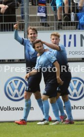 Stuttgarter Kickers - Eintracht Trier